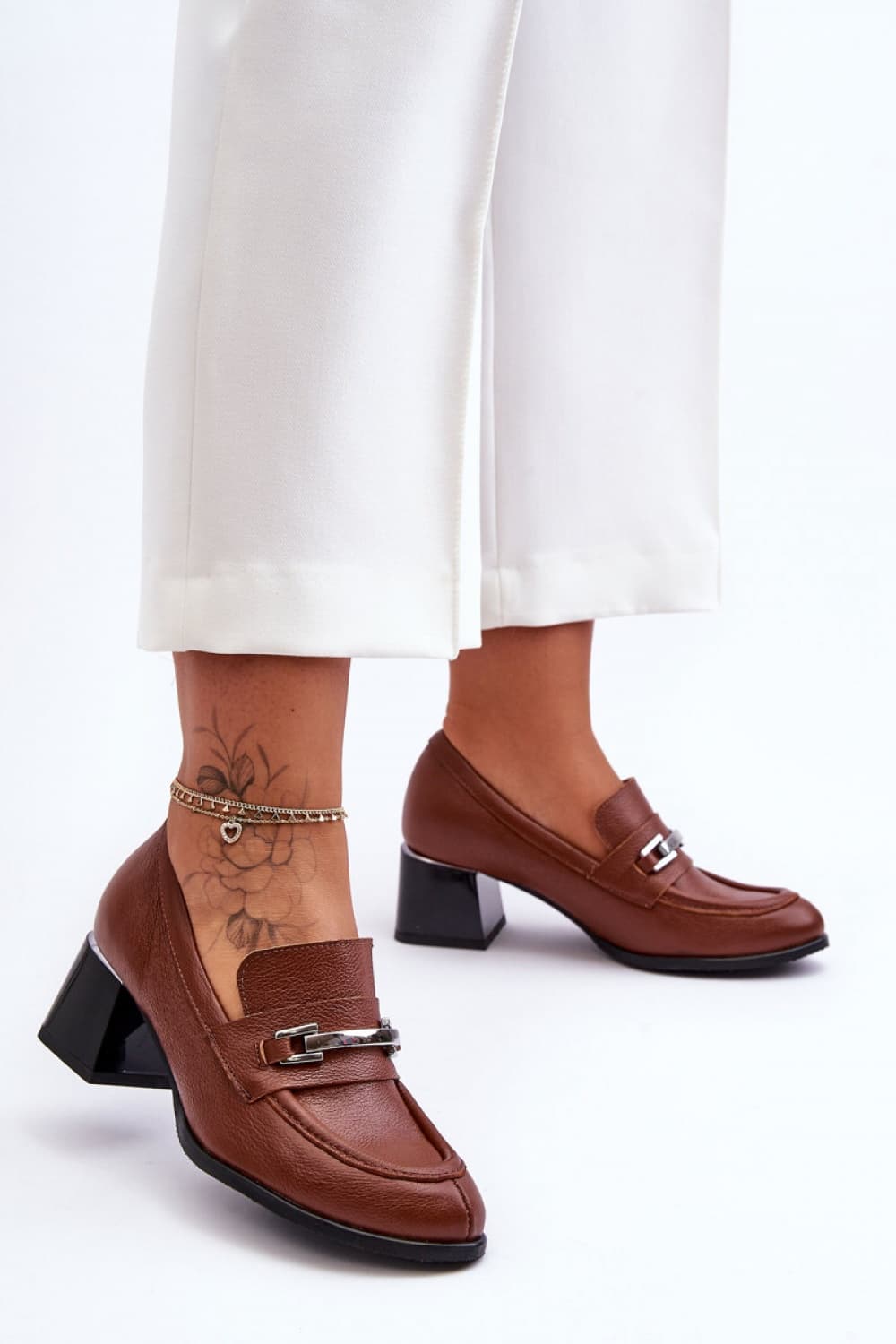 Scarpe con tacco model 184006 Step in style - Miniatura 3