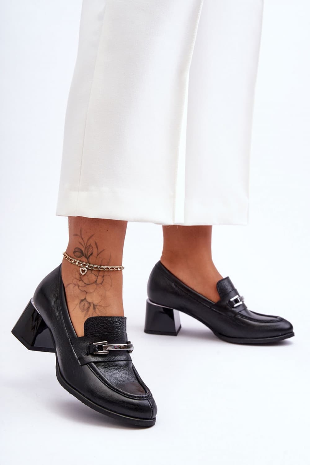 Scarpe con tacco model 184007 Step in style - Miniatura 3