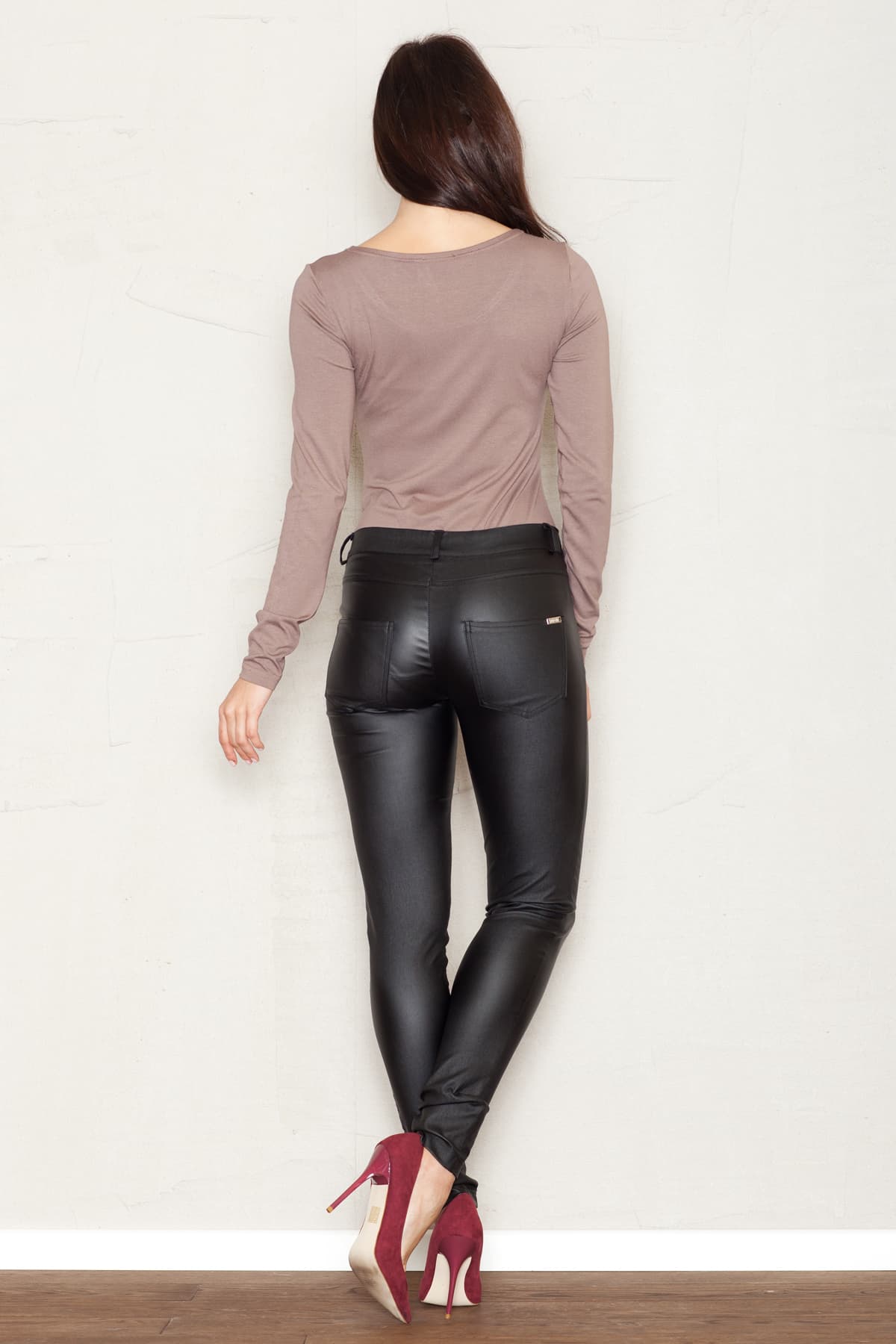 Pantaloni da donna model 43918 Figl - Miniatura 3