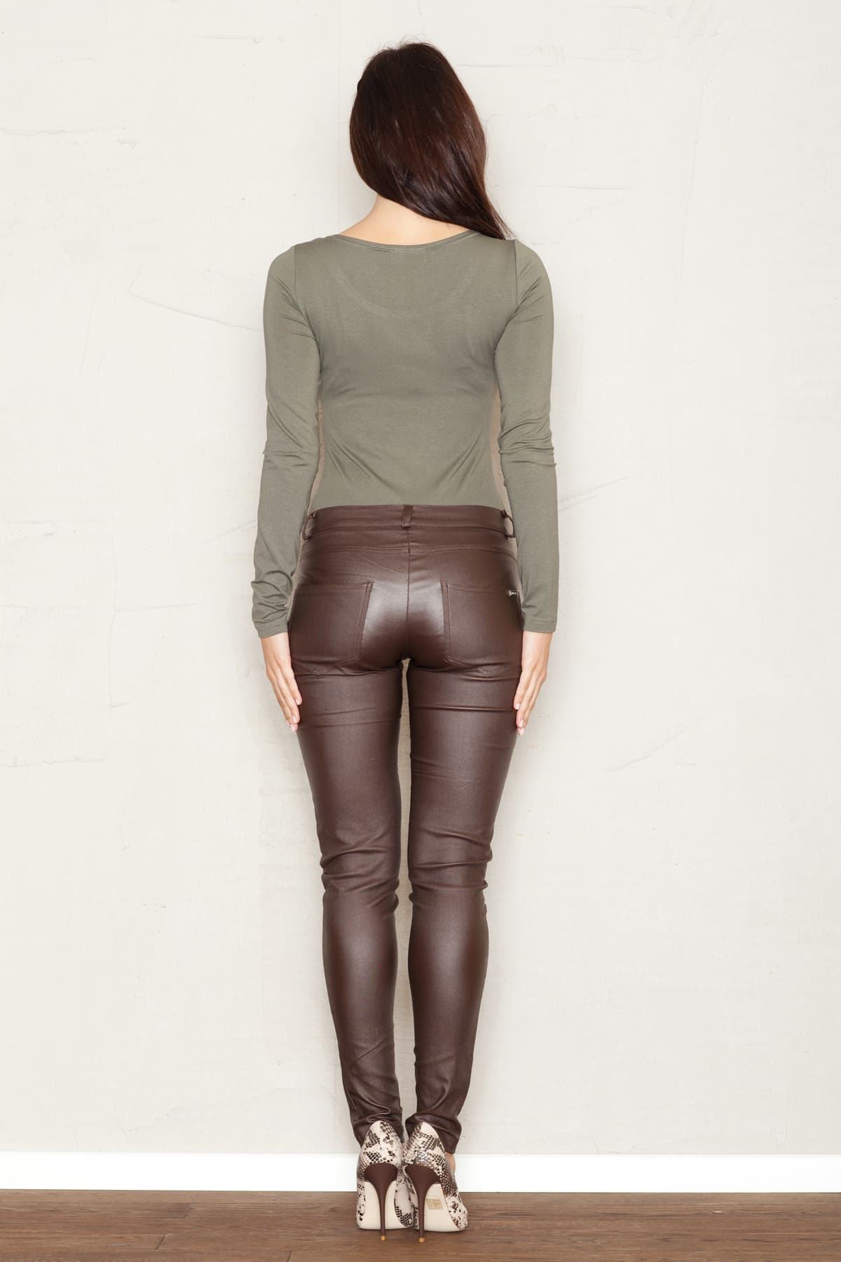 Pantaloni da donna model 43919 Figl - Miniatura 3