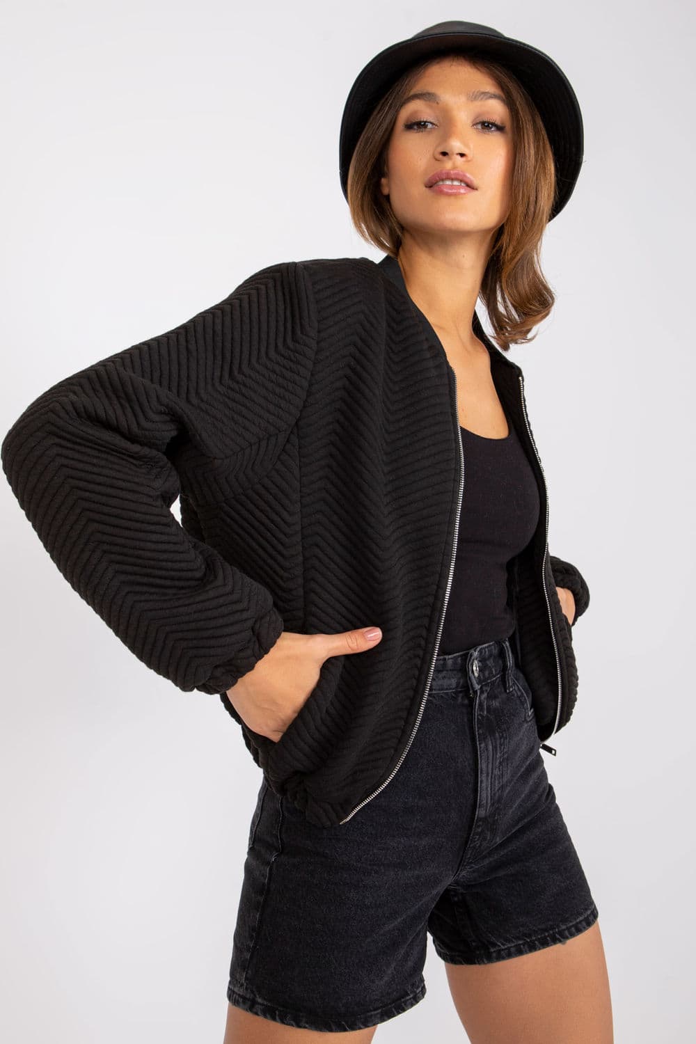 Giubbino model 184553 Rue Paris