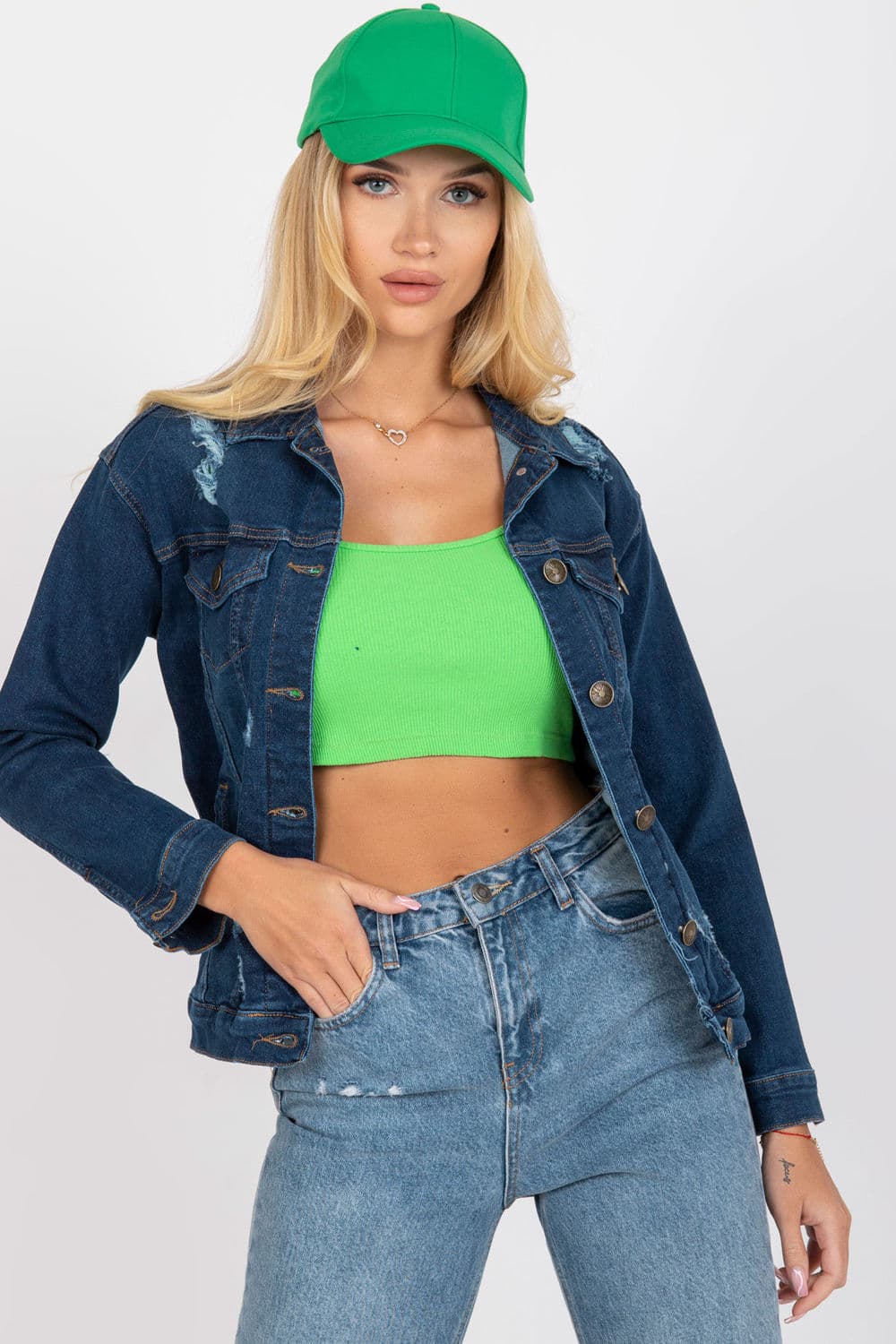 Giubbino model 184559 Rue Paris