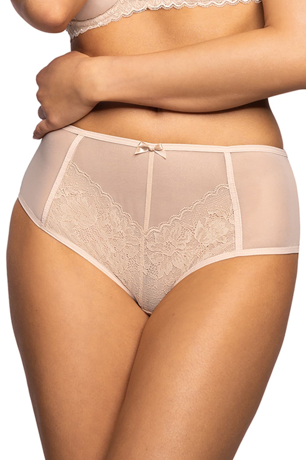 Culotte model 185530 Mat