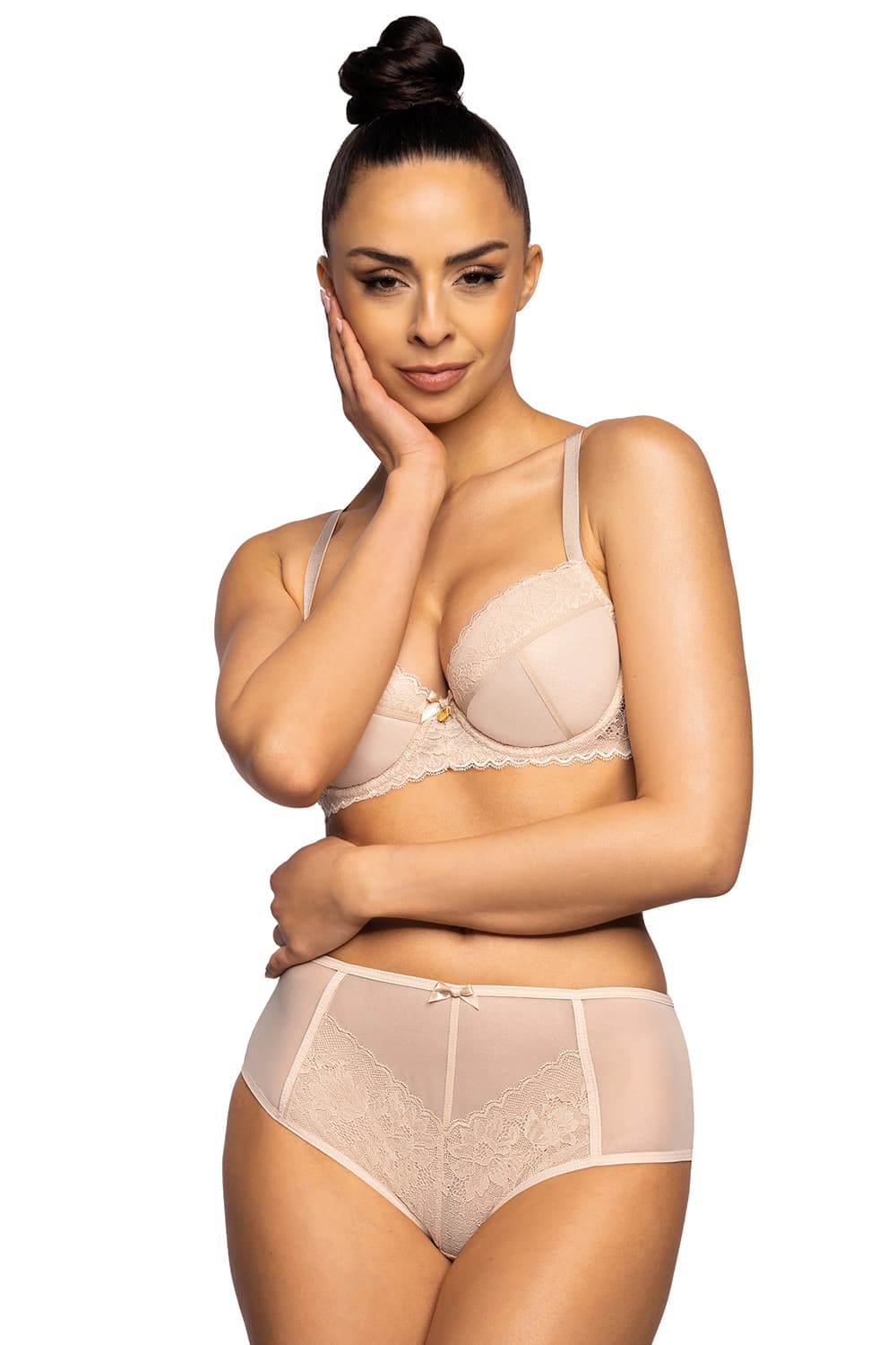 Culotte model 185530 Mat - Miniatura 2