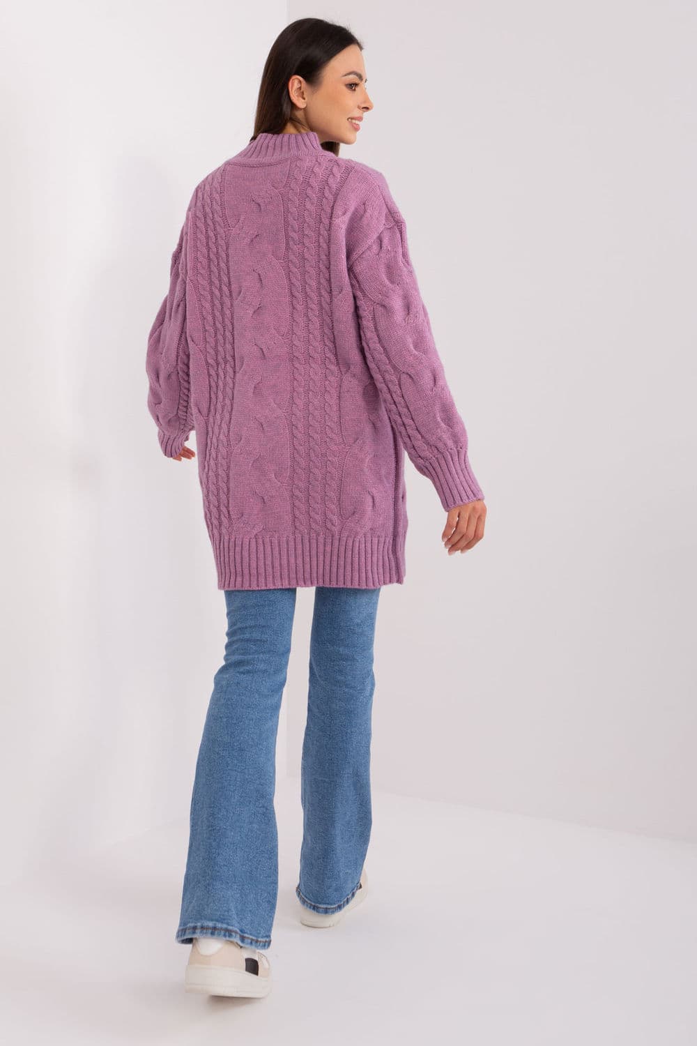Maglione lungo model 185732 AT - Miniatura 3