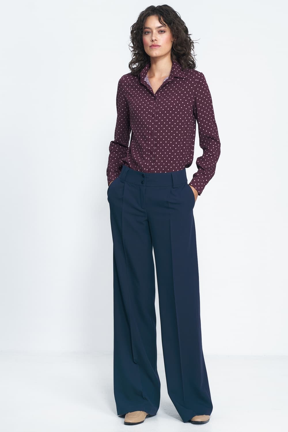Pantaloni lunghi model 186118 Nife - Miniatura 2