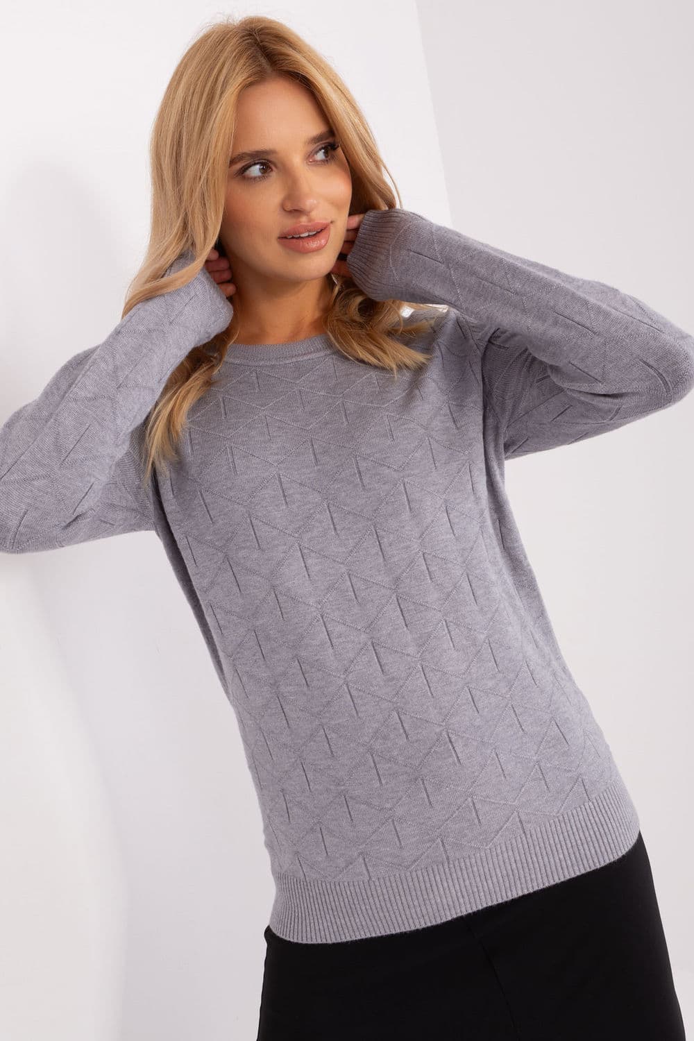 Maglione model 186557 AT