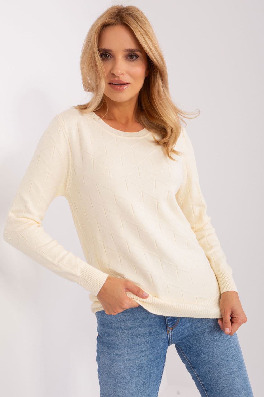 Maglione model 186560 AT