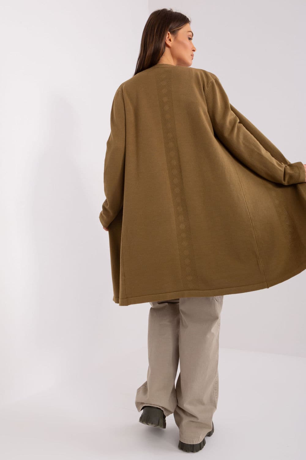 Cardigan model 186591 AT - Miniatura 3