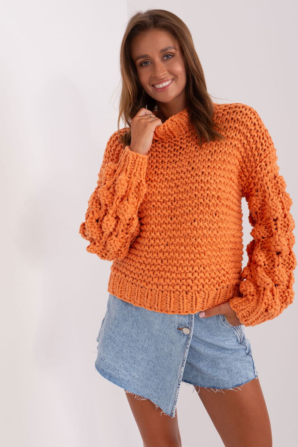 Maglione model 186594 AT
