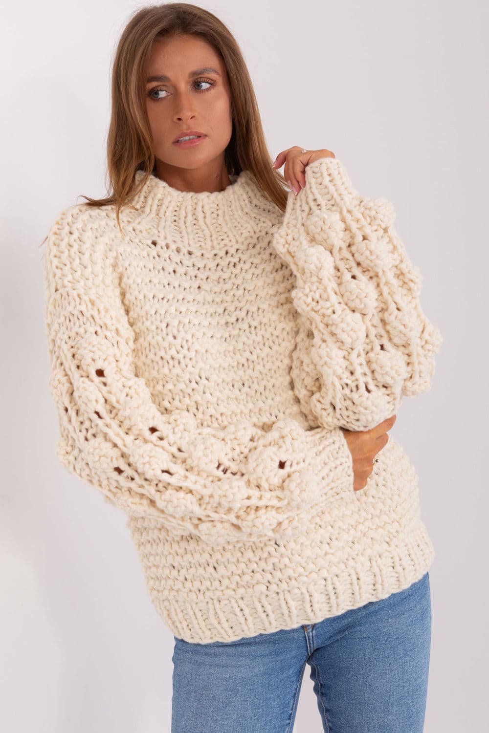 Maglione model 186597 AT
