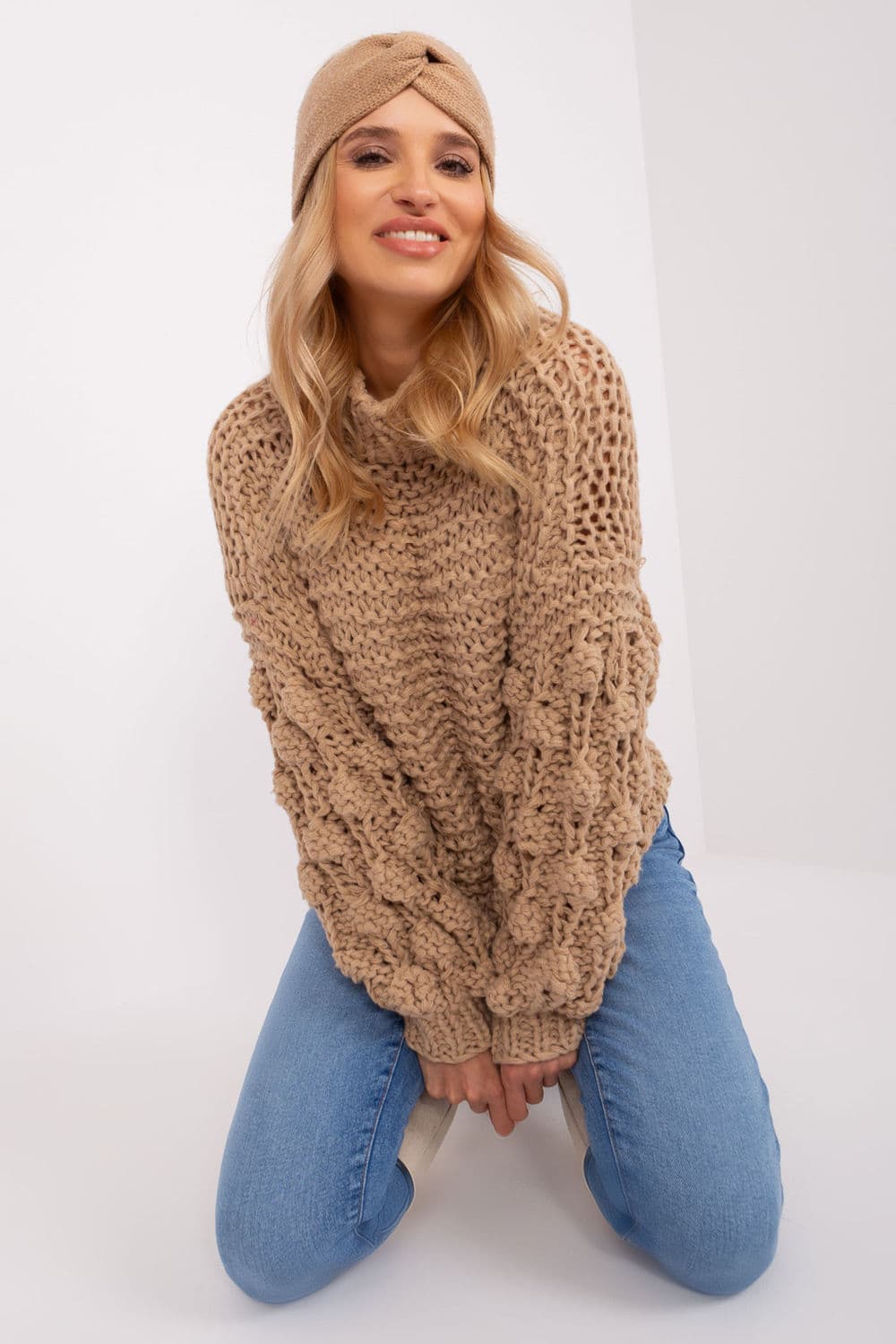 Maglione model 186599 AT