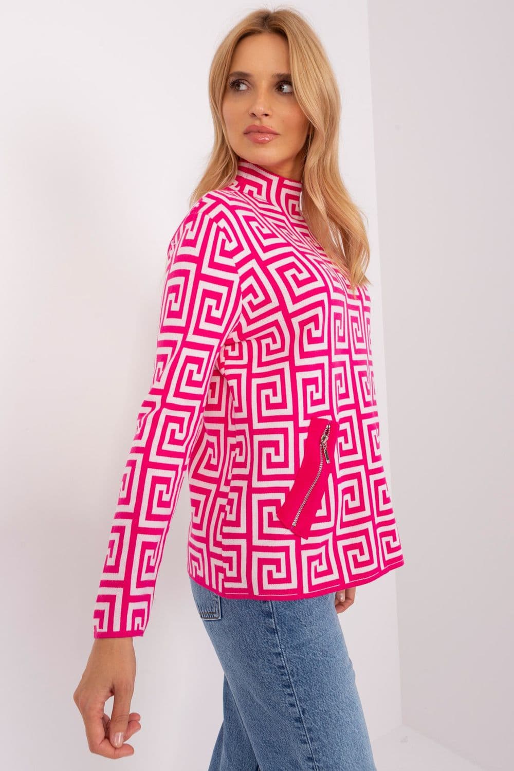 Maglione model 186731 AT - Miniatura 2