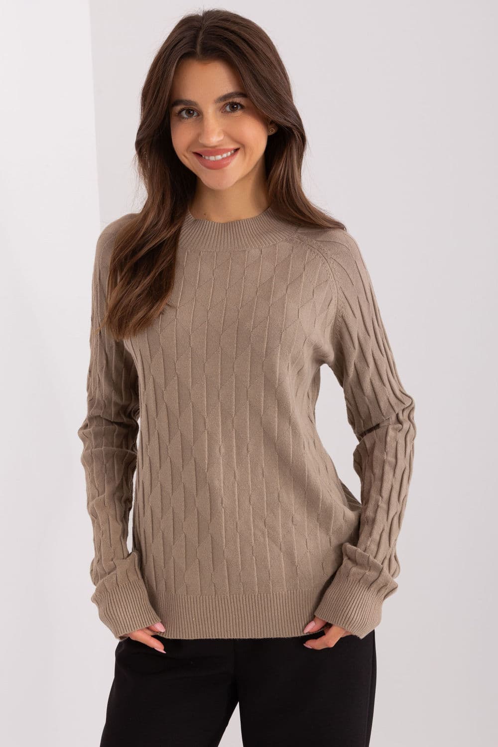 Maglione model 186823 AT