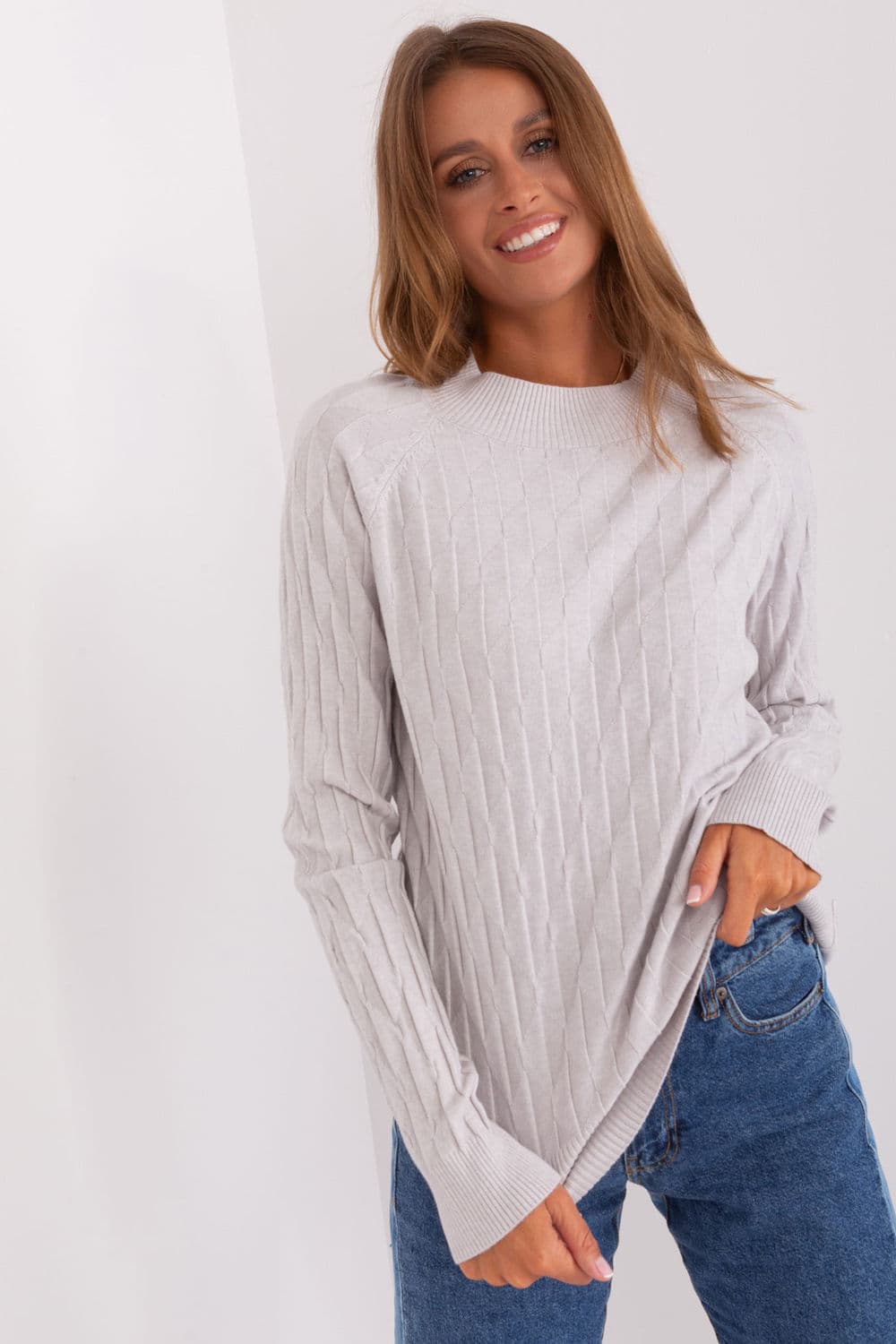 Maglione model 186828 AT