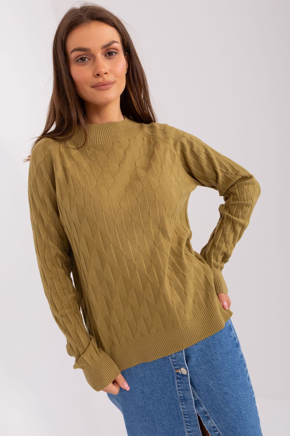 Maglione model 186830 AT