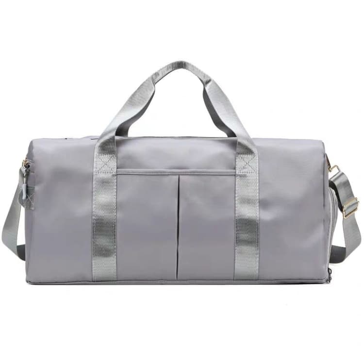 20200 Large Capacity Waterproof Sports Fitness Messenger Bag