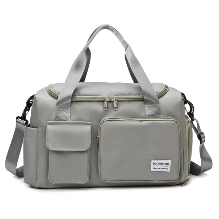 B-X336 Large Capacity Waterproof Travel Gym Bag Luggage Bag