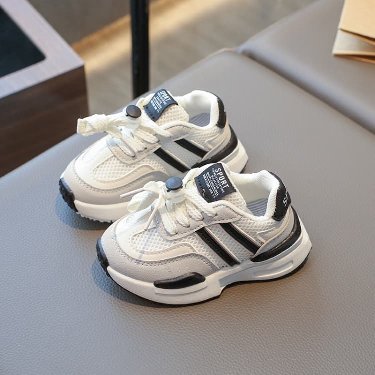 Scarpe sportive per bambini, ragazzi e ragazze, scarpe per neonati, suola morbida e traspirante