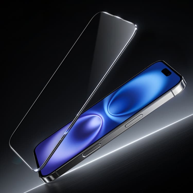 For iPhone 16 Benks King Kong Series Corning Sapphire Glass Film