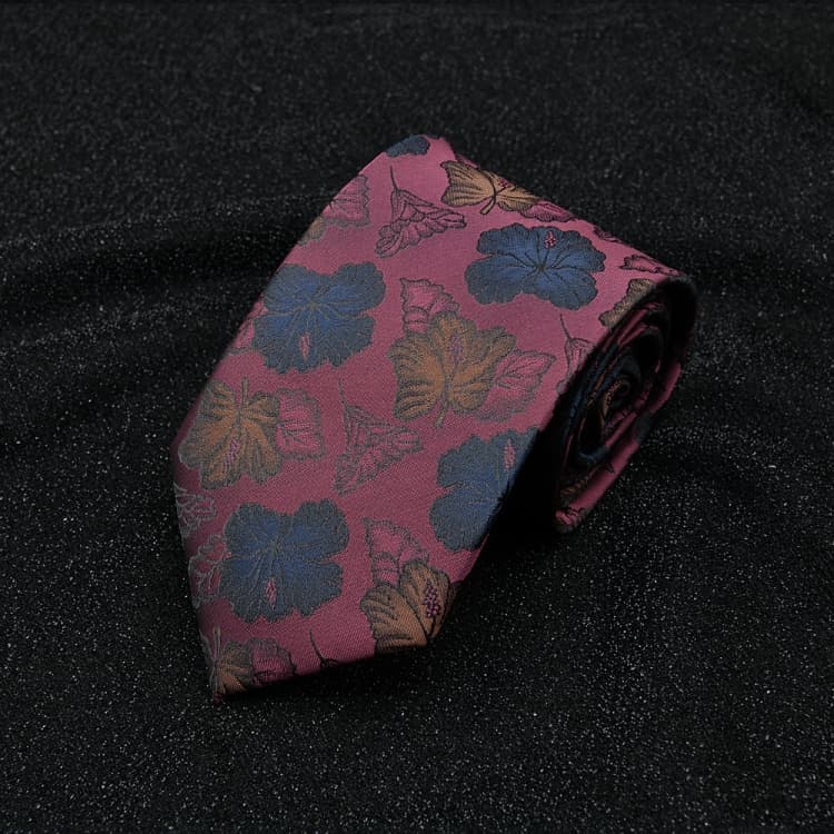 JHX14 Cravatta Jacquard Uomo Formale Business Matrimonio Accessori Abbigliamento