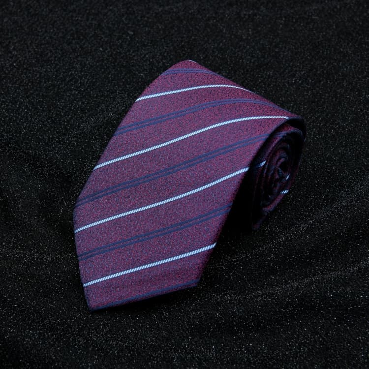 JHX22 Cravatta Jacquard Uomo Formale Business Abbigliamento da Sposa