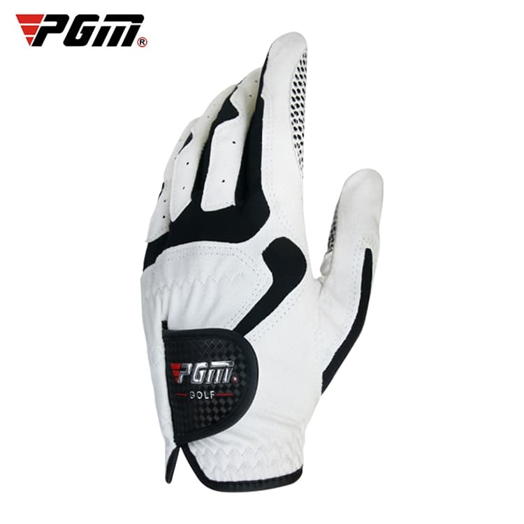 Guanto da golf sinistro in microfibra antiscivolo per uomo PGM