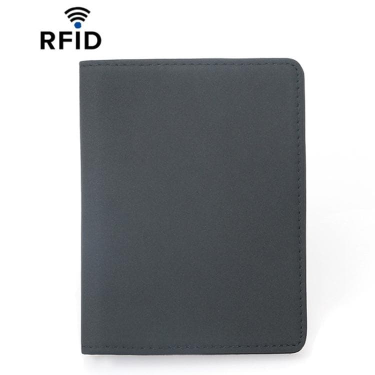 RFID Retro Driver License Card Holder ID Protection Card Wallet(Black)