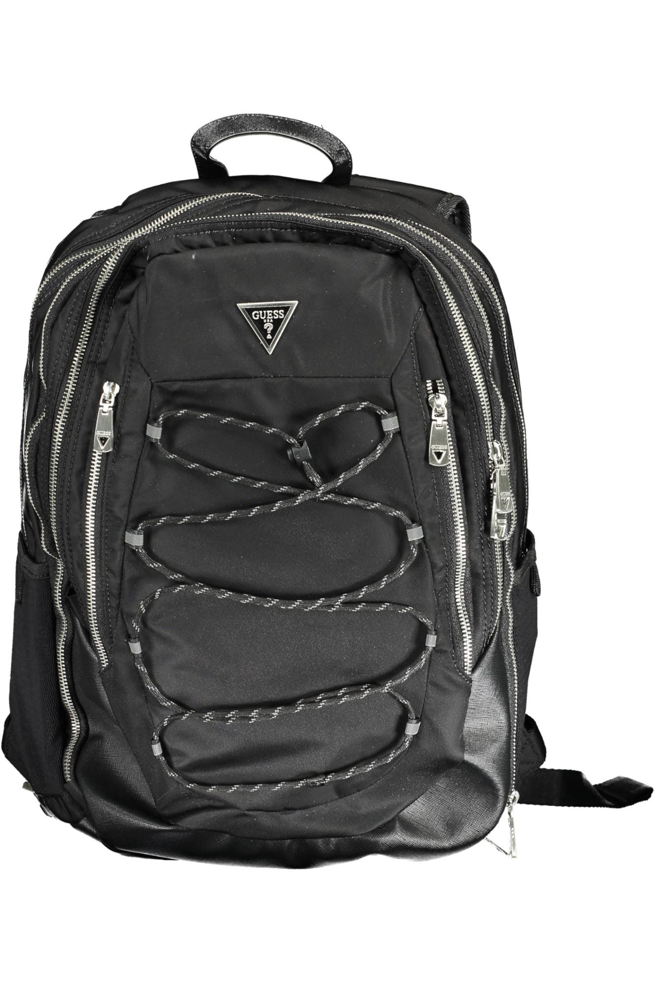 GUESS JEANS ZAINO UOMO NERO