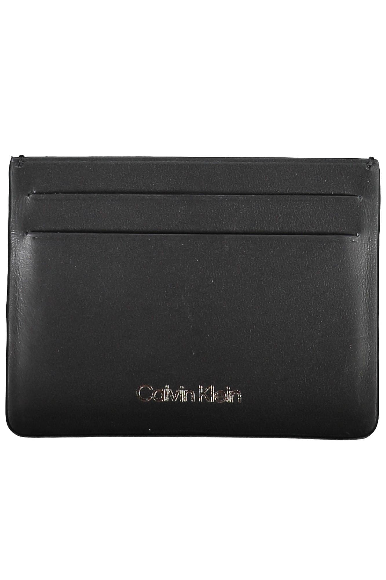 CALVIN KLEIN PORTAFOGLIO UOMO NERO
