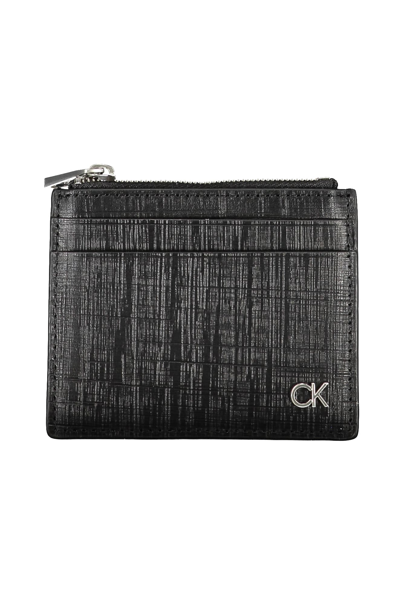 CALVIN KLEIN PORTAFOGLIO UOMO NERO