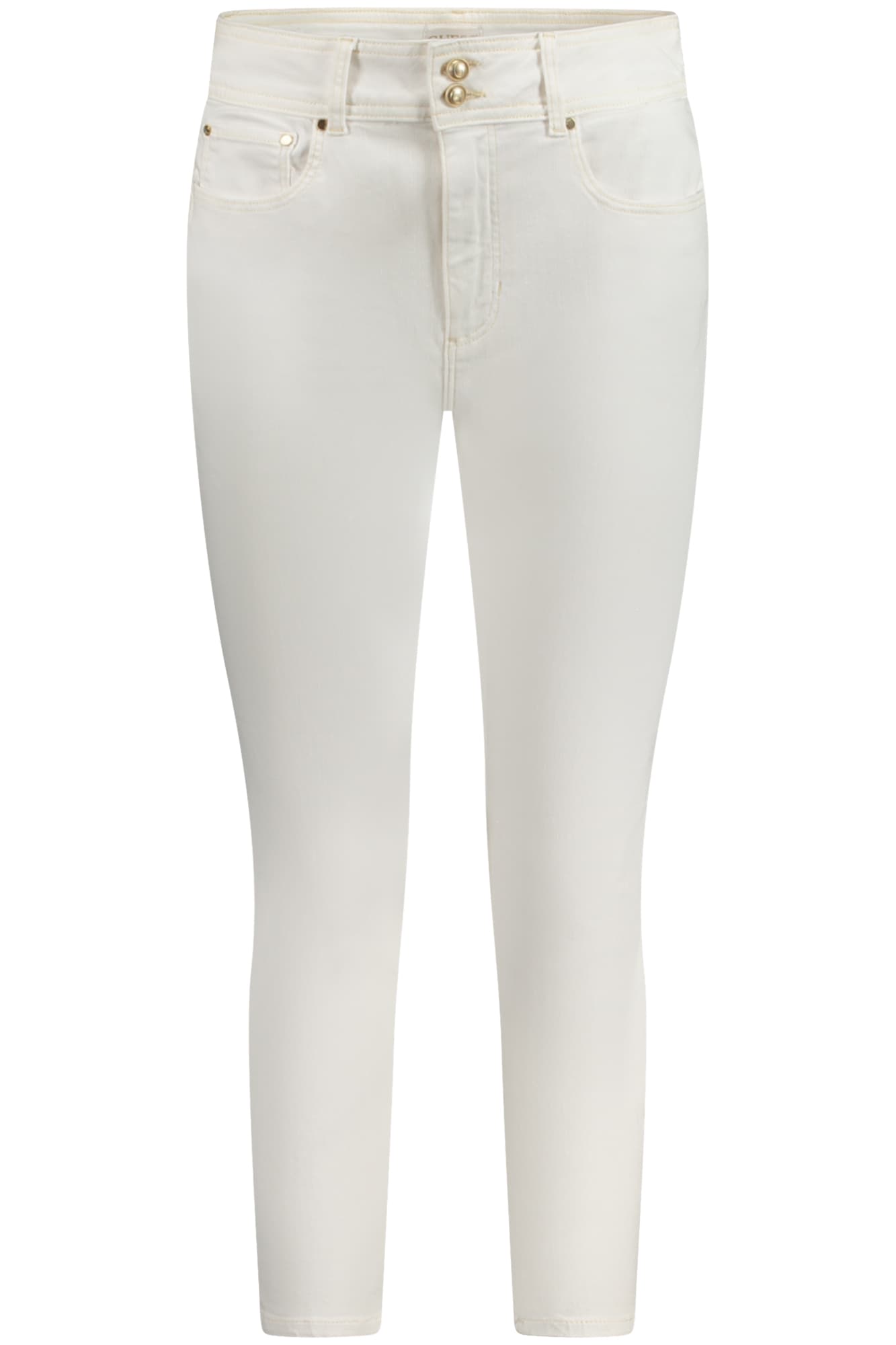 GUESS JEANS JEANS DENIM DONNA BIANCO
