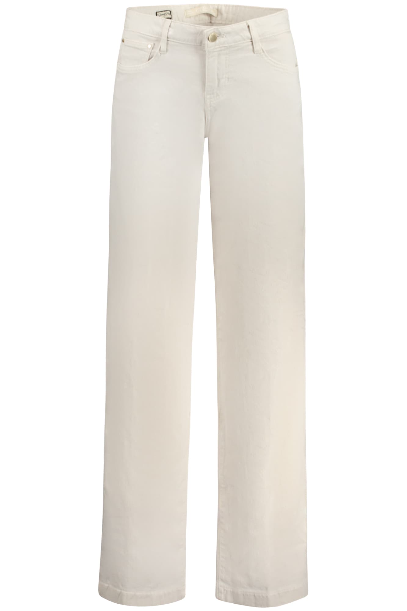 GUESS JEANS PANTALONE DONNA BEIGE