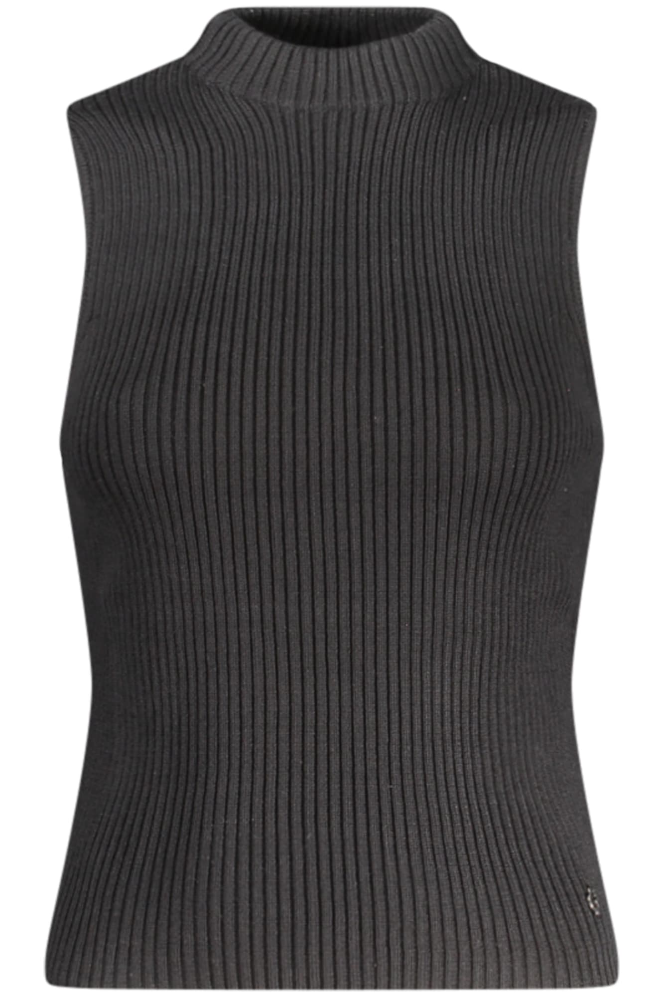 GUESS JEANS CANOTTA DONNA NERO