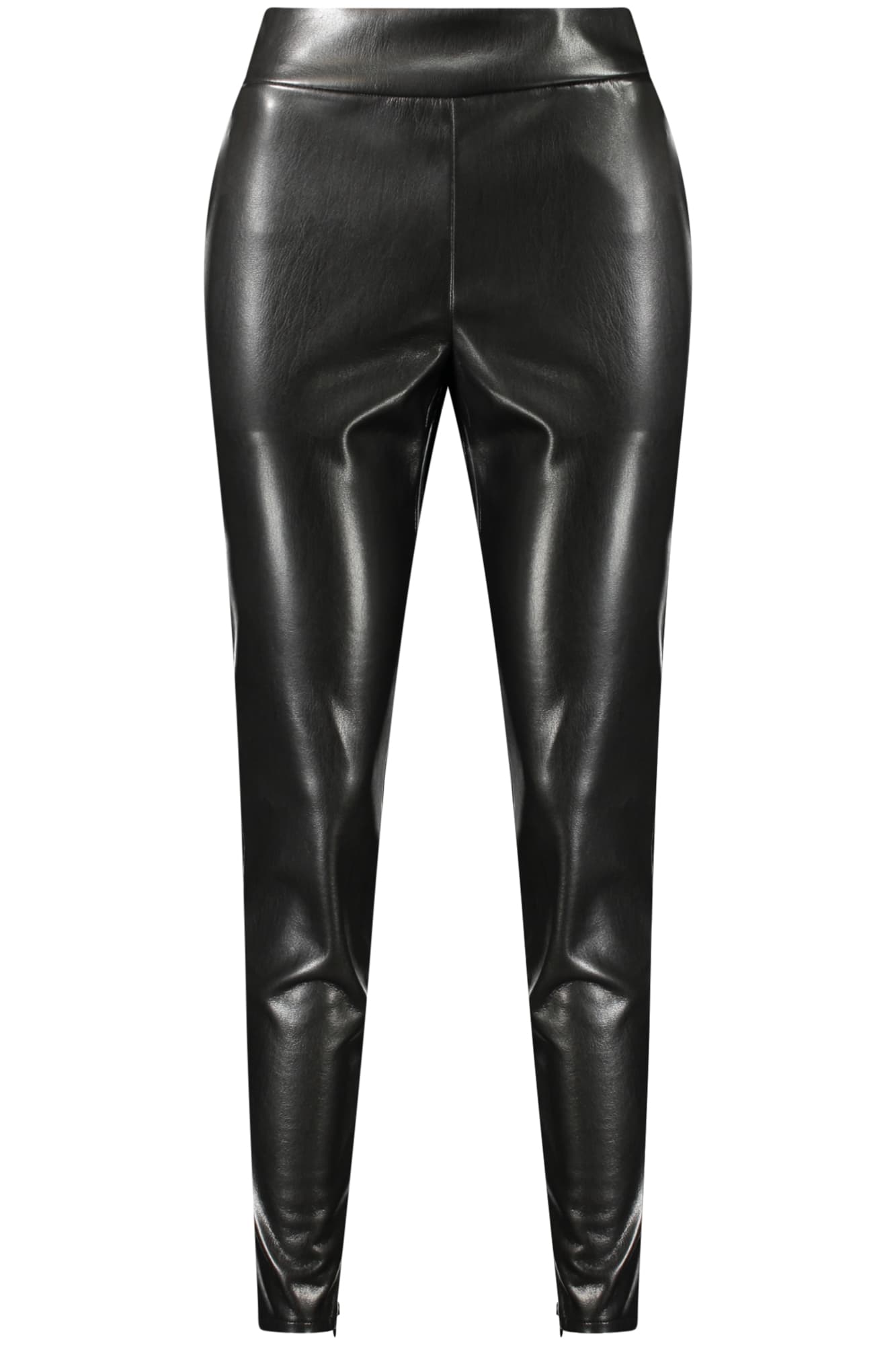 GUESS JEANS PANTALONE DONNA NERO
