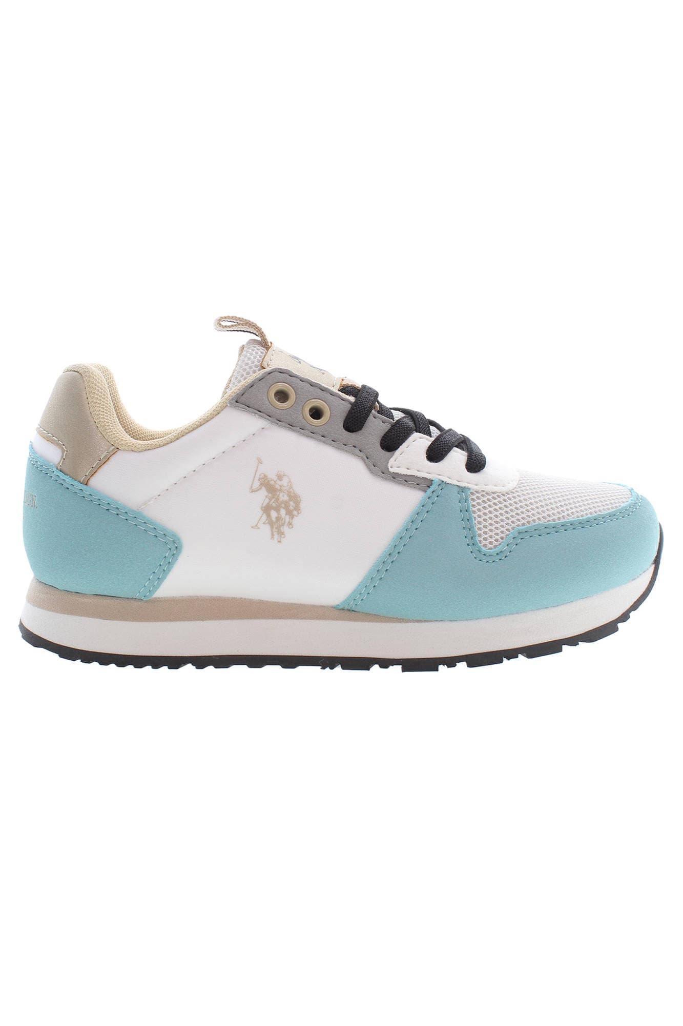 U.S. POLO ASSN. CALZATURA SPORTIVA BAMBINO AZZURRO