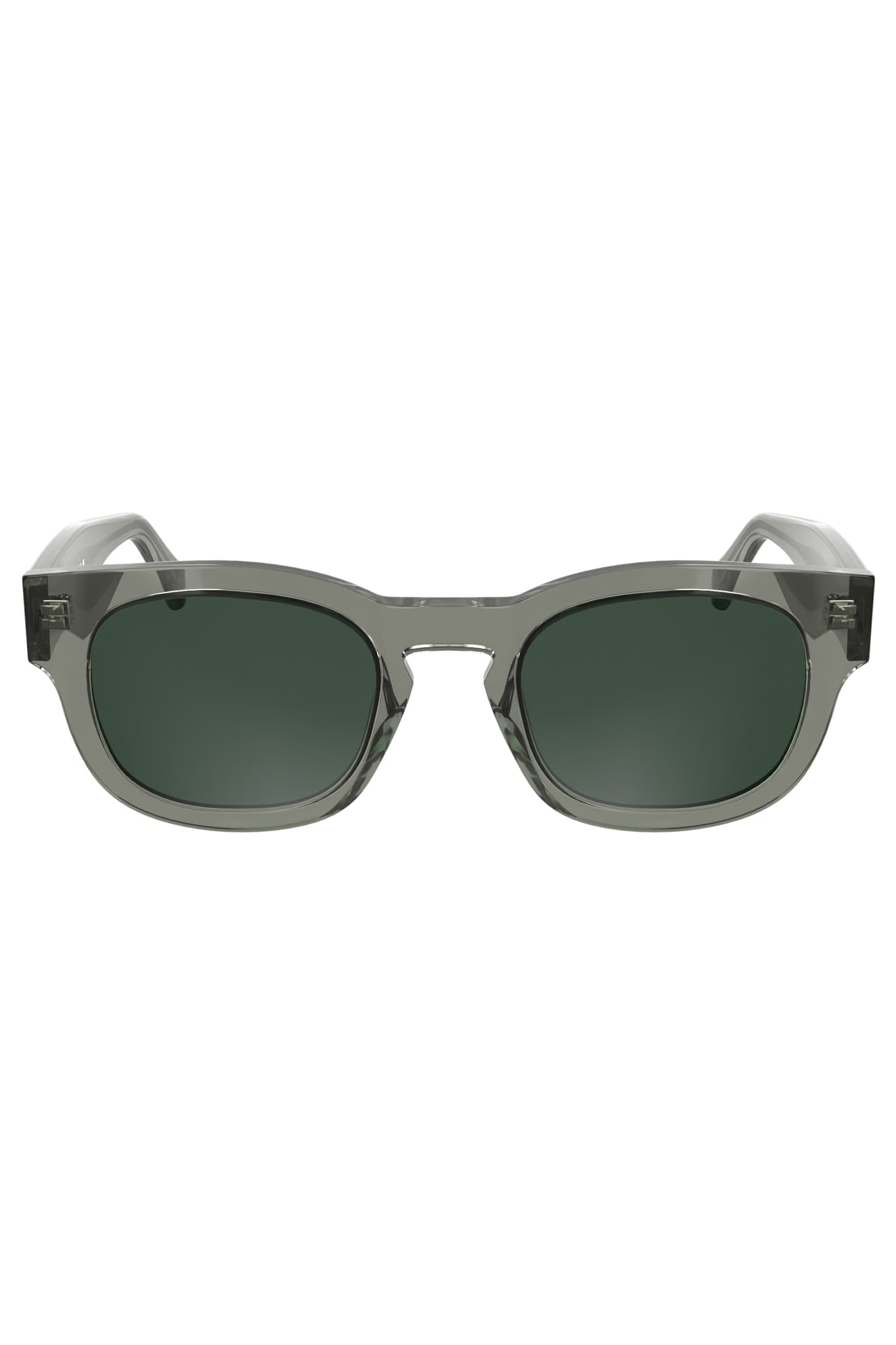 CALVIN KLEIN OCCHIALE DA SOLE DONNA GRIGIO