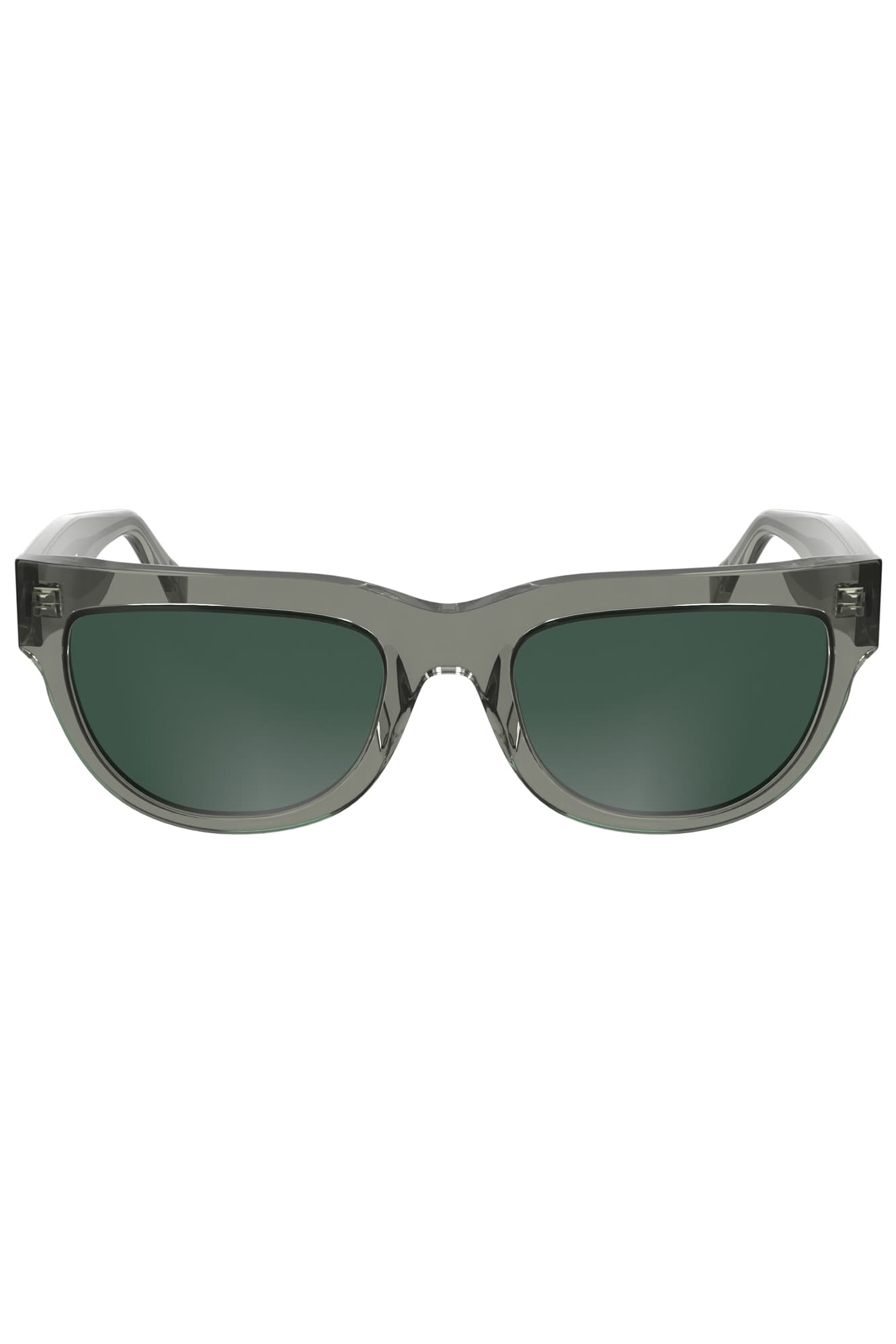 CALVIN KLEIN OCCHIALE DA SOLE DONNA GRIGIO