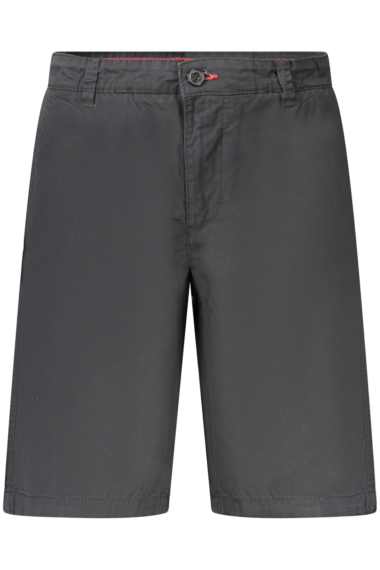 NORWAY 1963 PANTALONE BERMUDA UOMO NERO