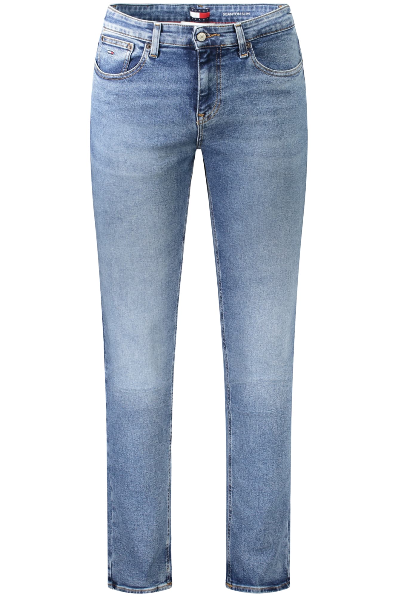 TOMMY HILFIGER JEANS DENIM UOMO BLU