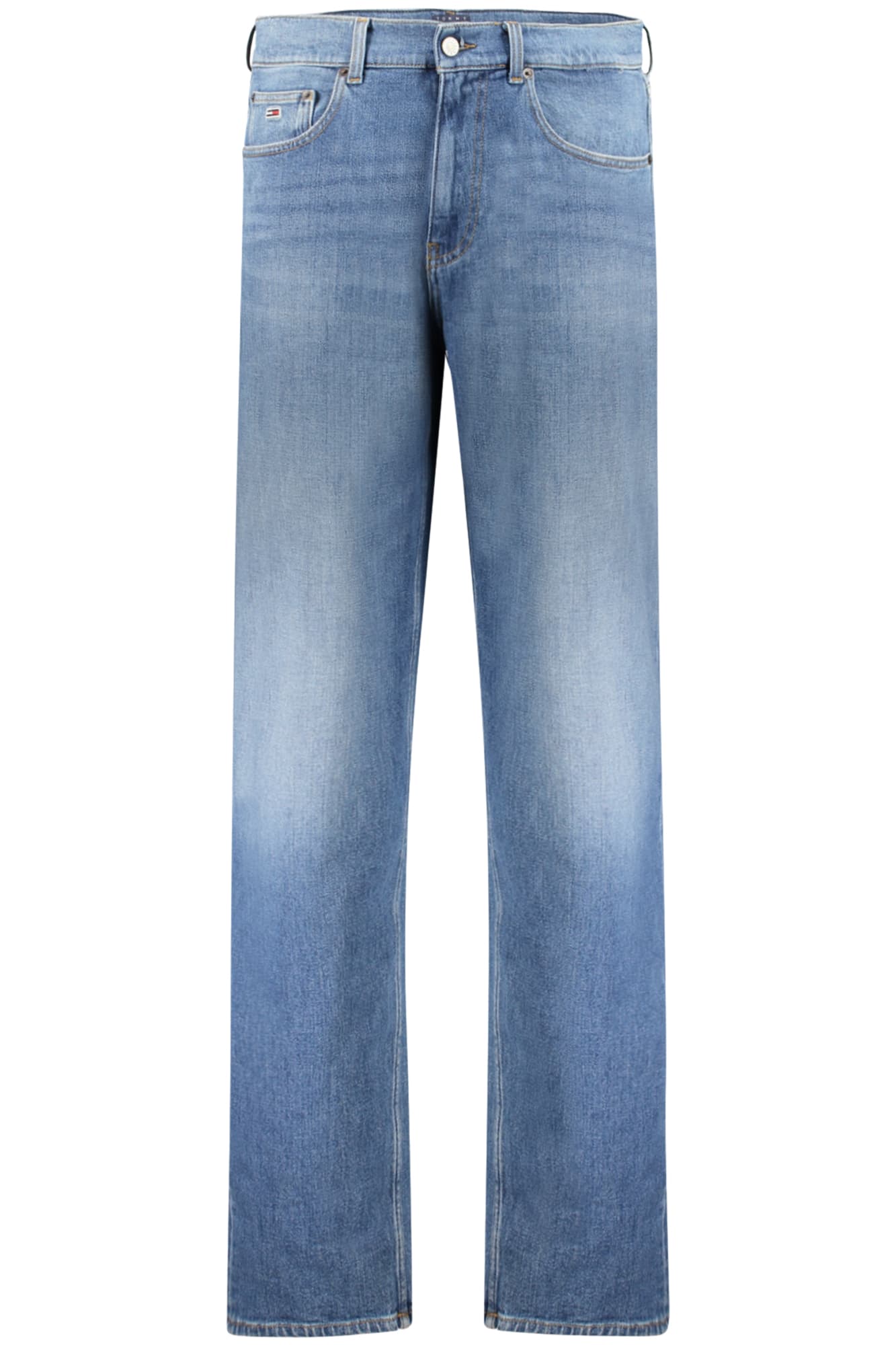 TOMMY HILFIGER JEANS DENIM UOMO BLU