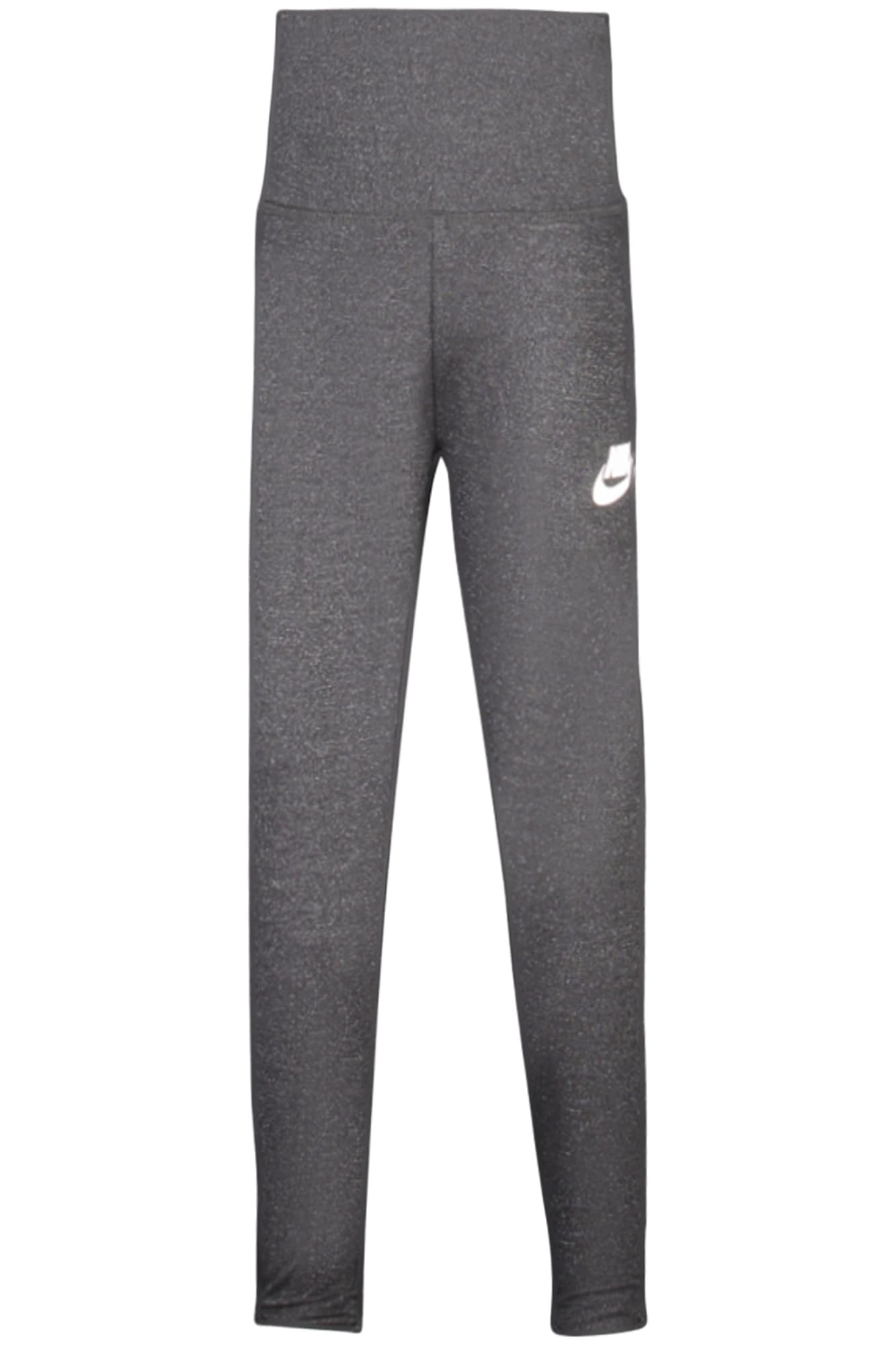 NIKE LEGGINS BAMBINA NERO