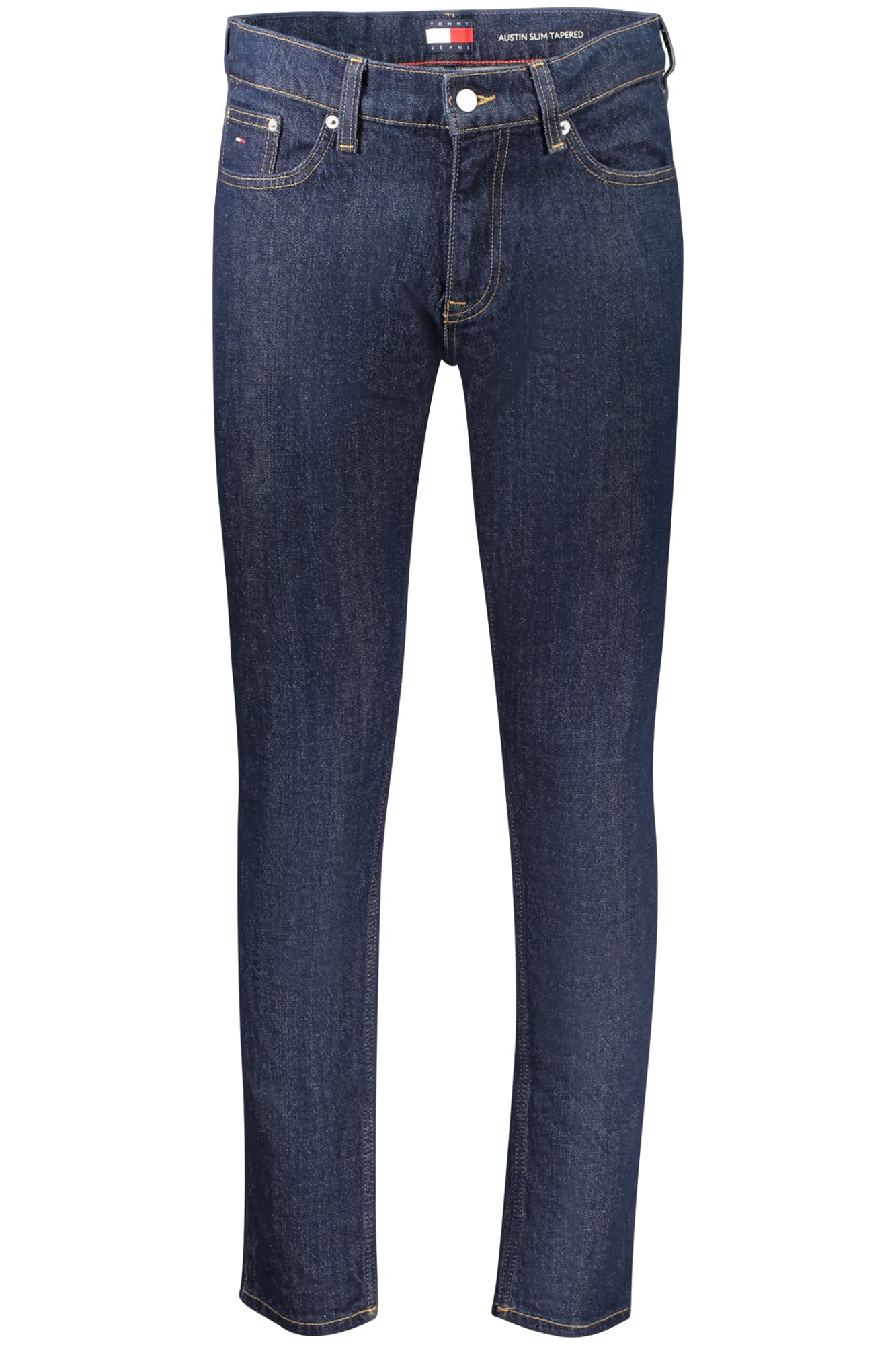 TOMMY HILFIGER JEANS DENIM UOMO BLU