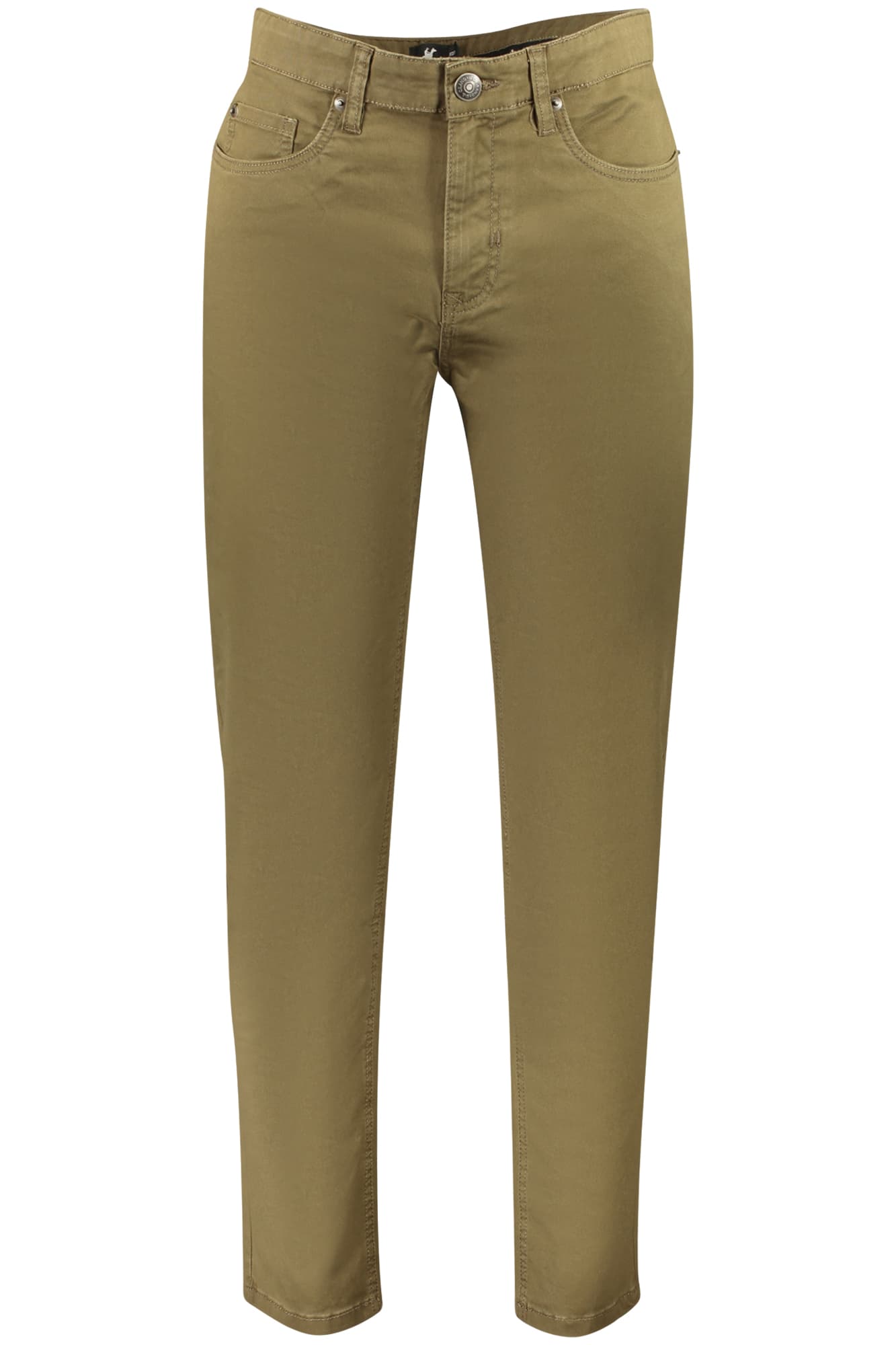 U.S. GRAND PANTALONE UOMO MARRONE