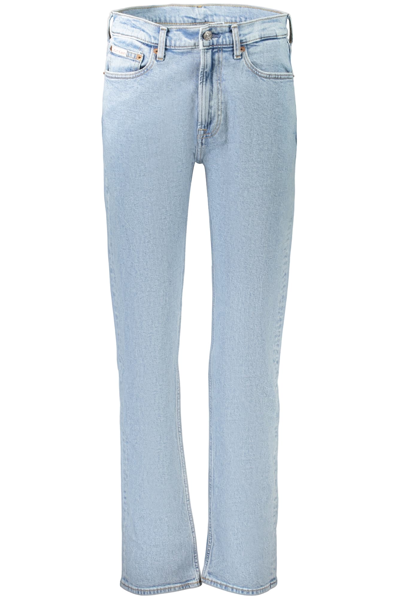CALVIN KLEIN JEANS DENIM UOMO AZZURRO