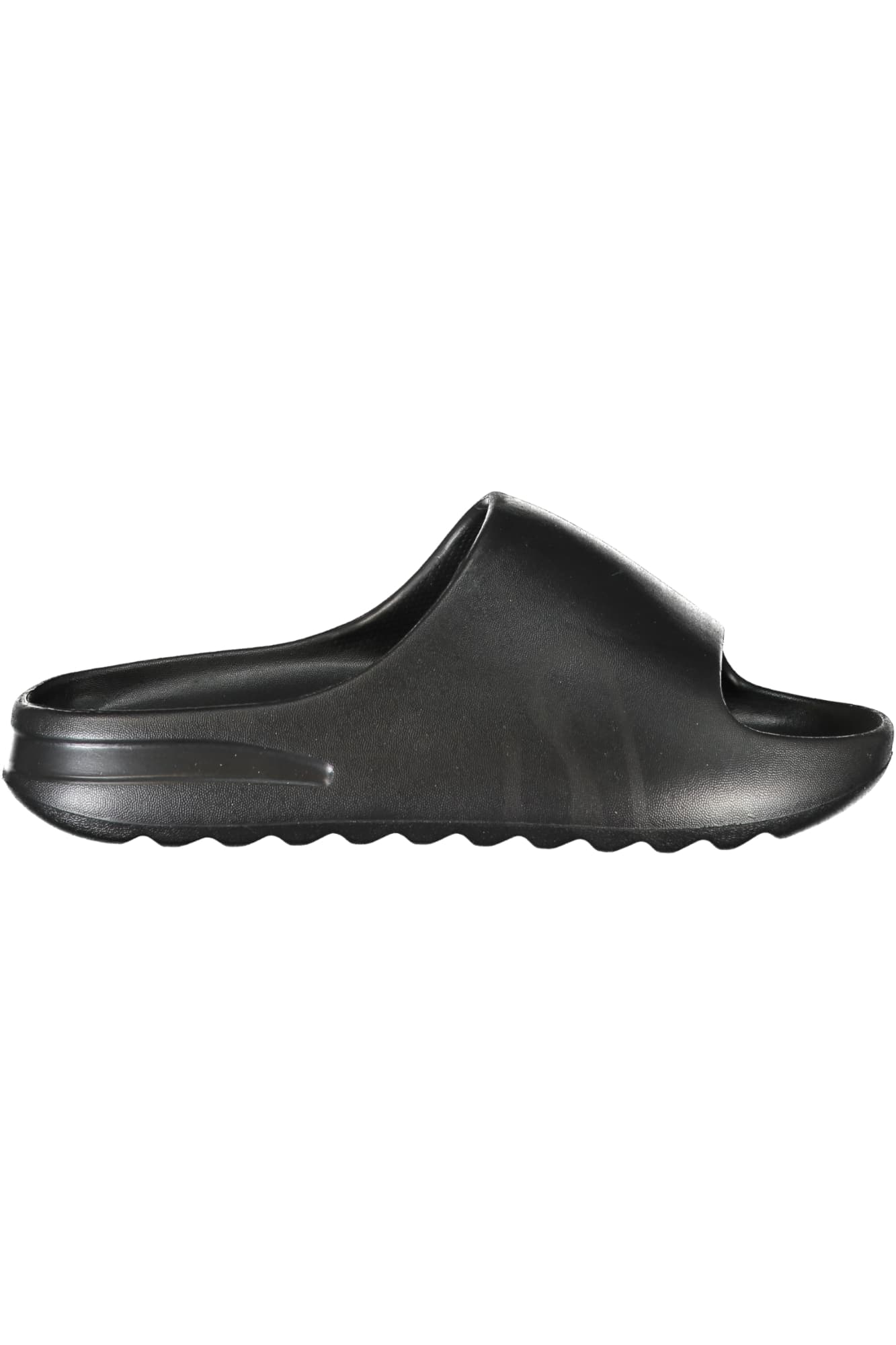 NORWAY 1963 CALZATURA CIABATTA DONNA NERO