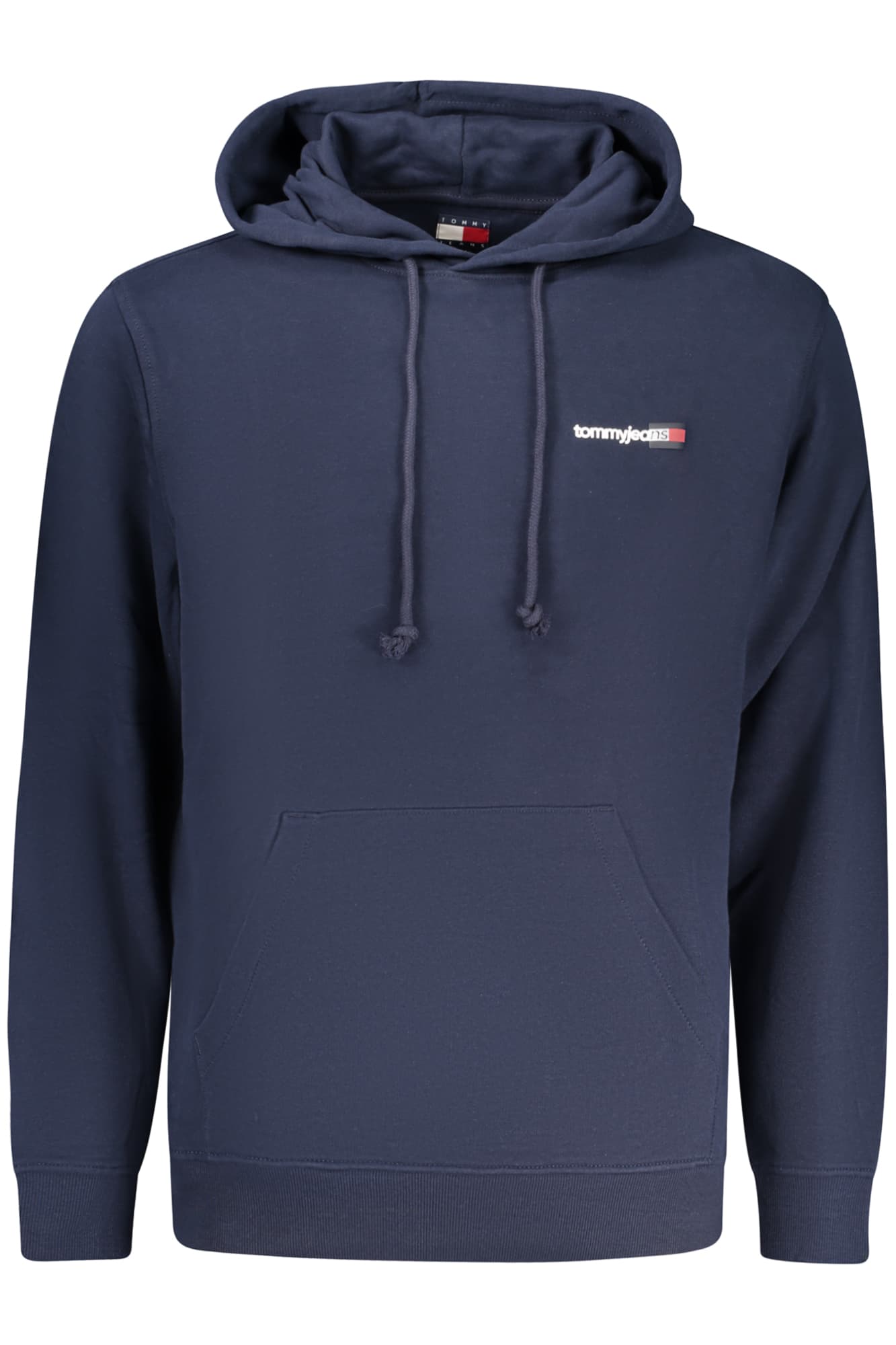 TOMMY HILFIGER FELPA SENZA ZIP UOMO BLU