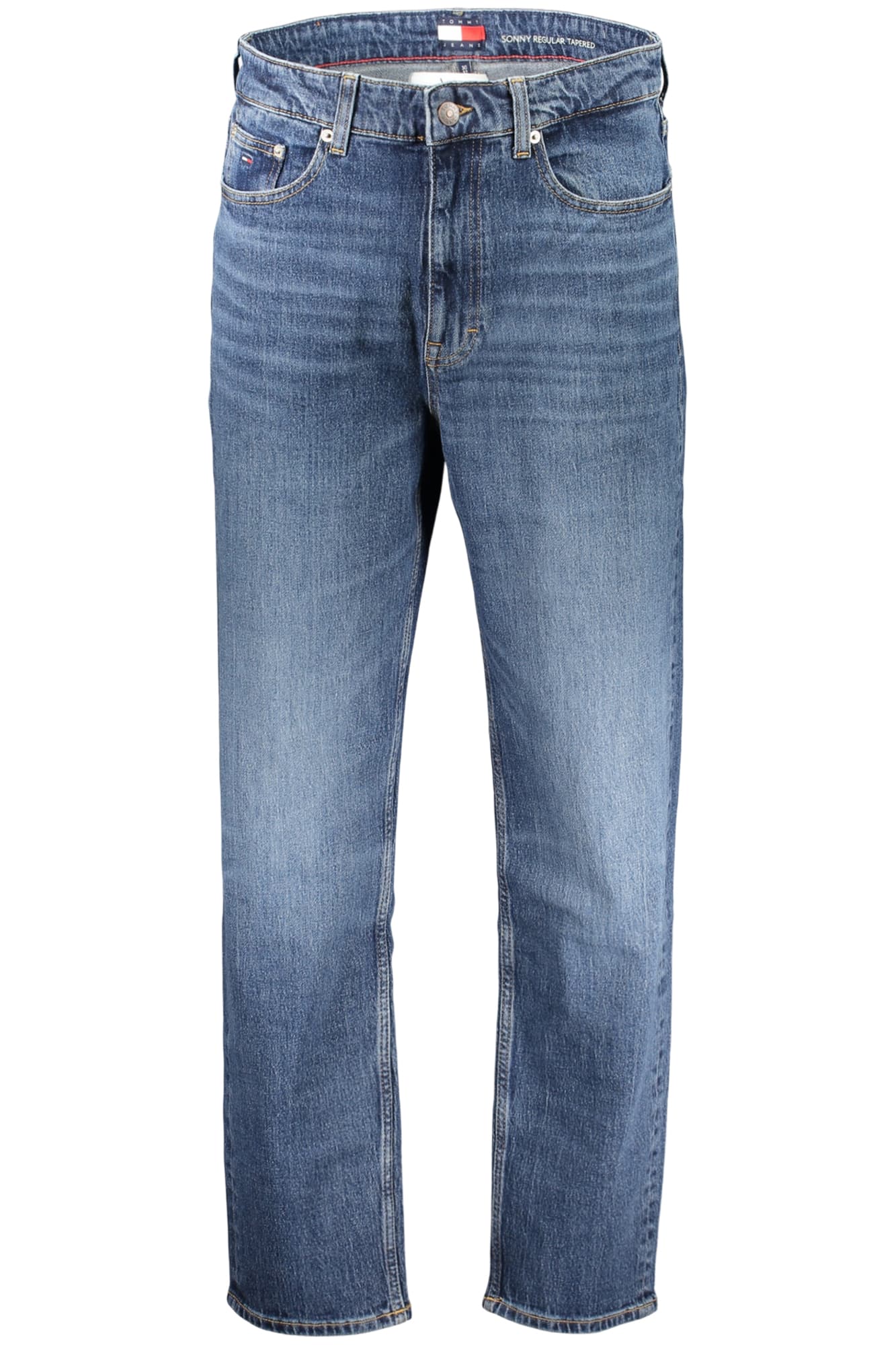 TOMMY HILFIGER JEANS DENIM UOMO BLU