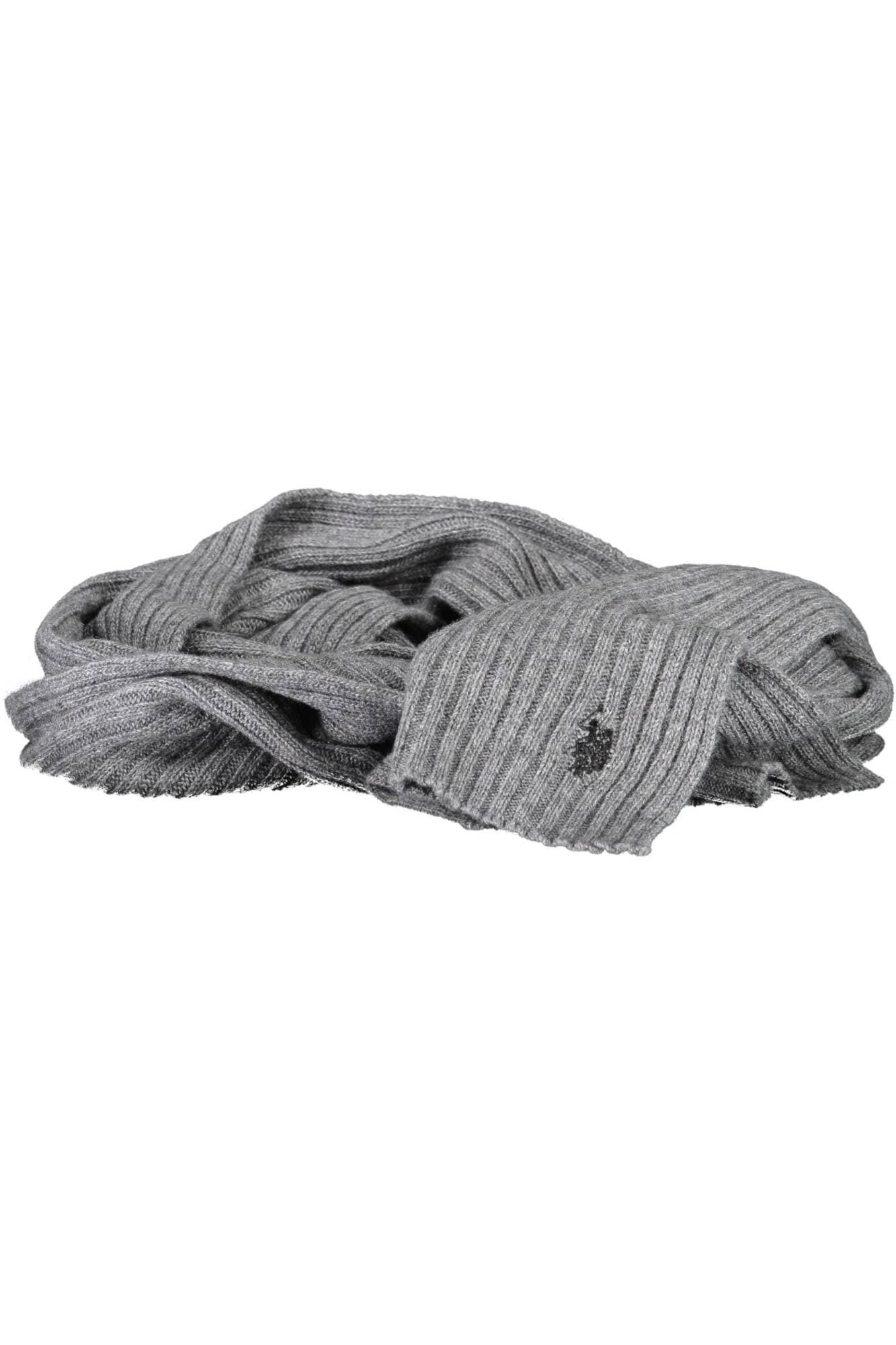 U.S. POLO ASSN. SCIARPA UOMO GRIGIO