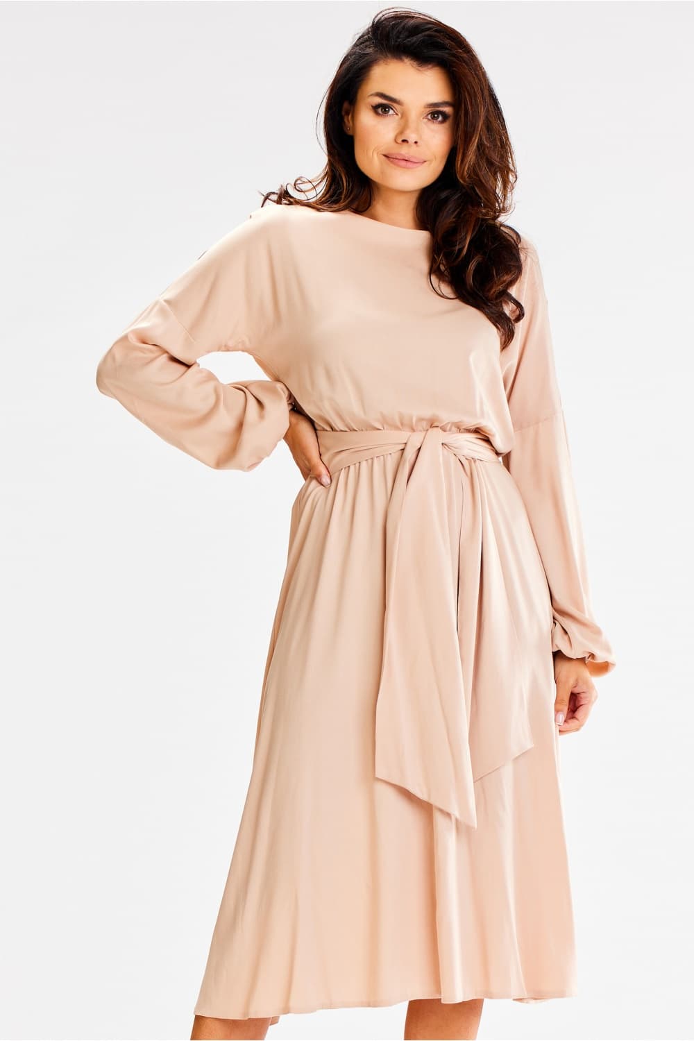 Vestito da giorno model 187157 awama